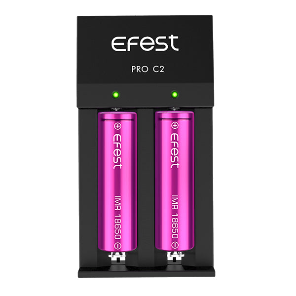 Efest PRO C2 Charger