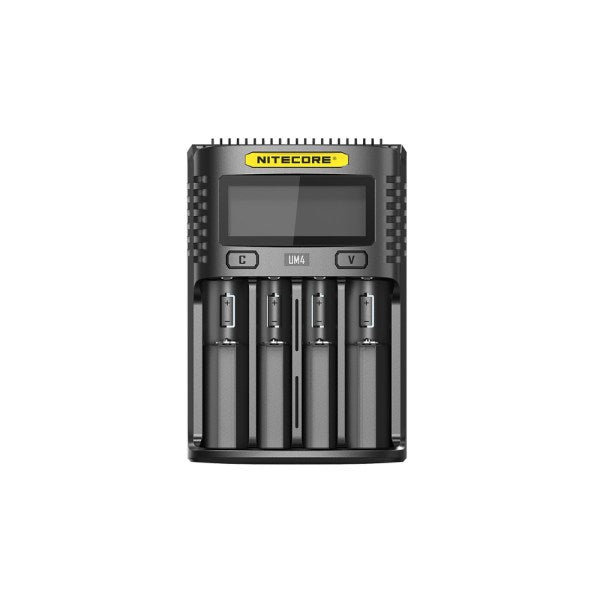 Nitecore UM4 Four-Slot Intelligent Battery Charger