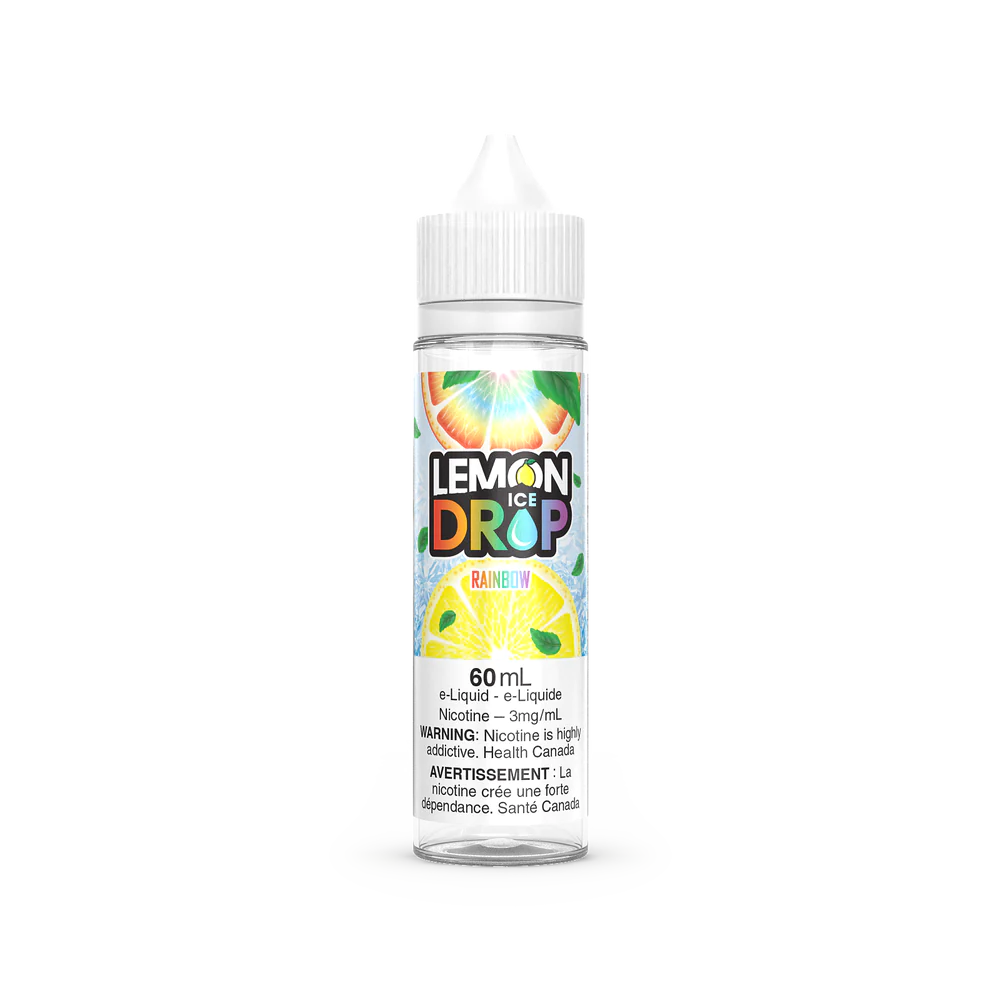 Lemon Drop Freebase 60ML Punch Ice