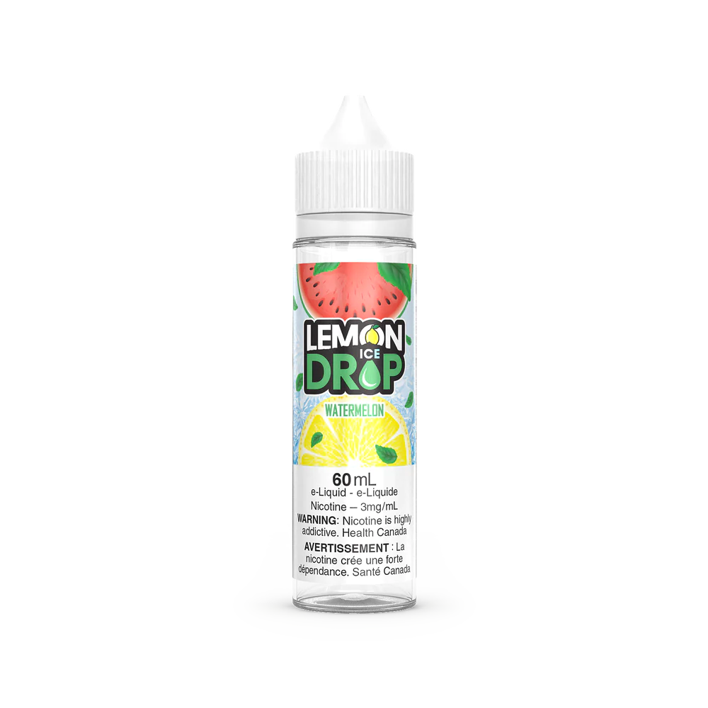 Lemon Drop Freebase 60ML Watermelon Ice