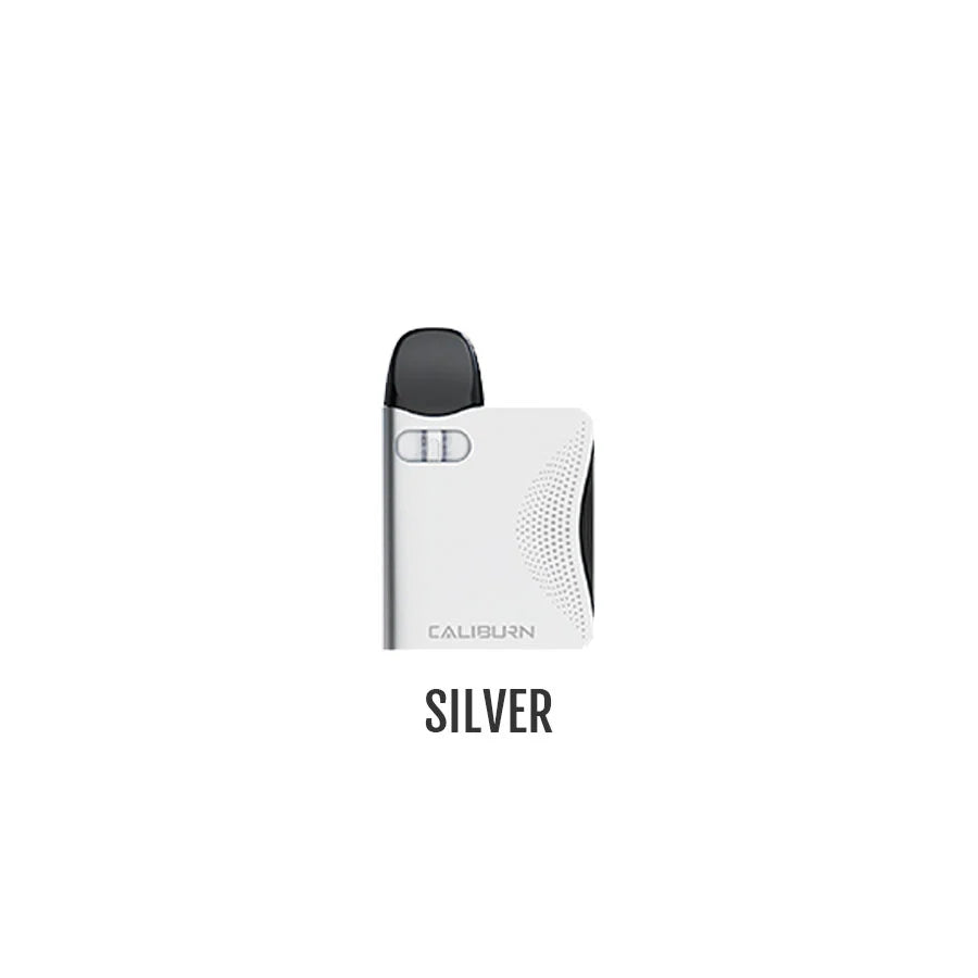 UWELL CALIBURN AK3 POD KIT(Silver)