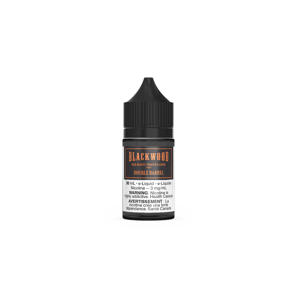 (Ontario) Blackwood Freebase 30ML Double Barrel