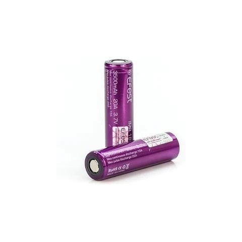 EFEST 18650 3500MAH 2.0A Single Battery