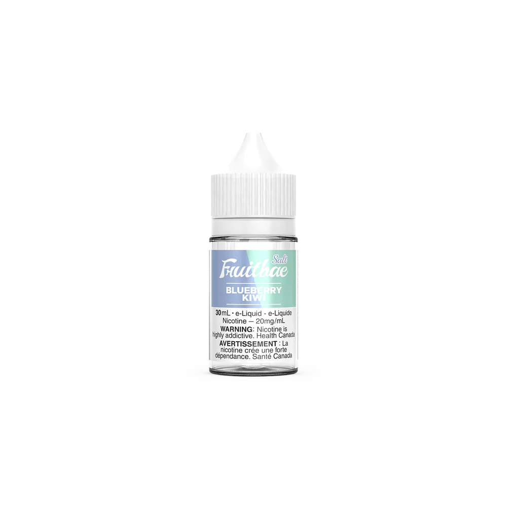 (Ontario) Fruitbae Salt 30ML Blueberry Kiwi
