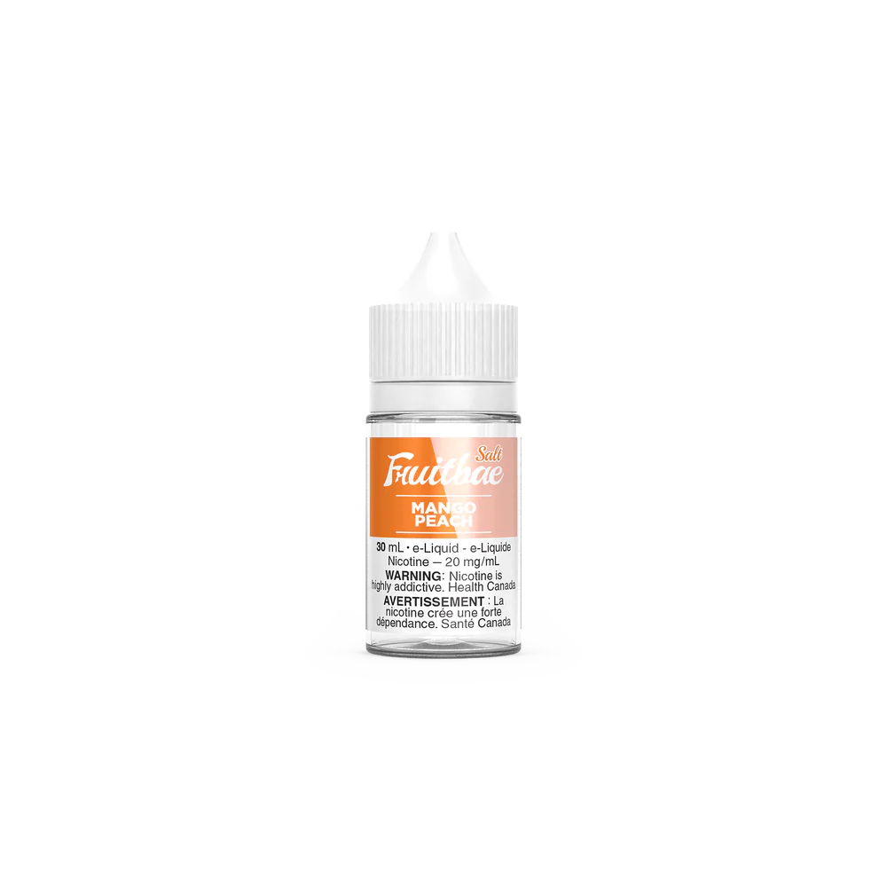 Fruitbae Salt 30ML Mango Peach