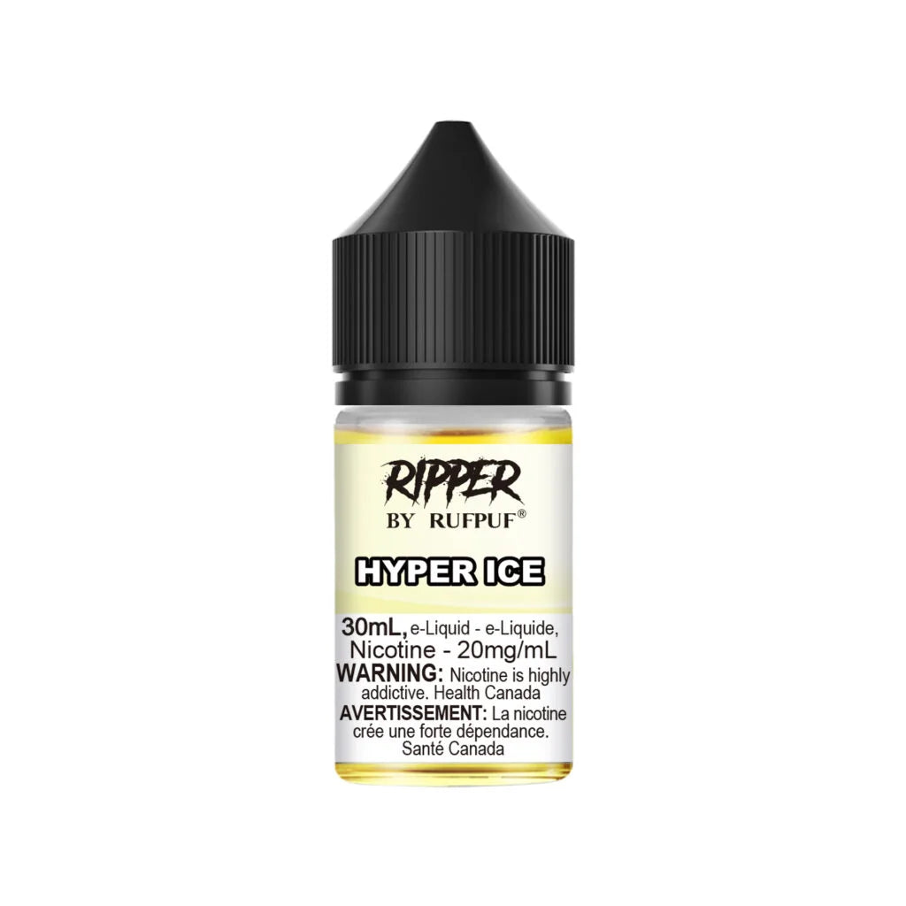 Ripper Rufpuf salt 30ML HYPER ICE