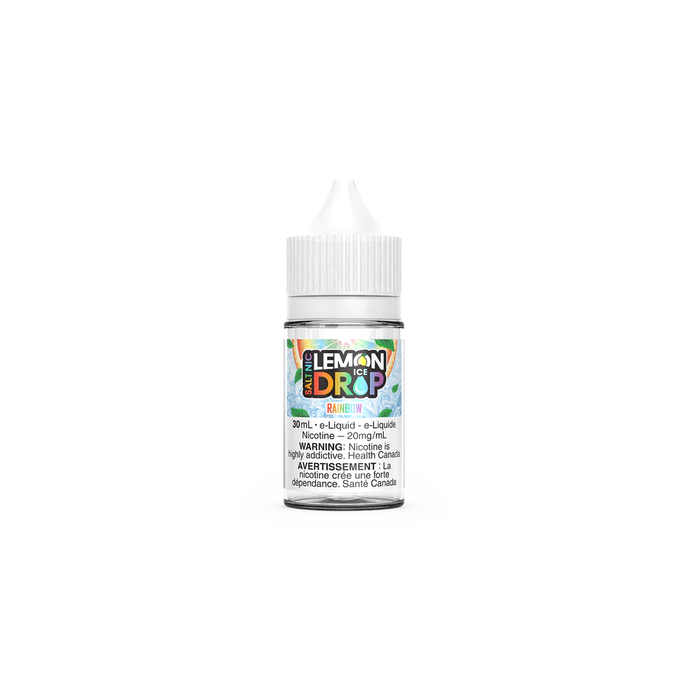 (Ontario) Lemon Drop Salt 30ML Punch Ice