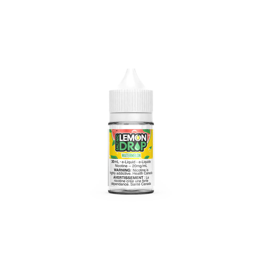 (Ontario) Lemon Drop Salt 30ML Watermelon