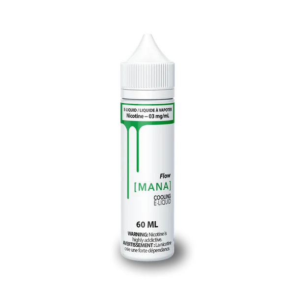Mana Freebase 60ML Flow