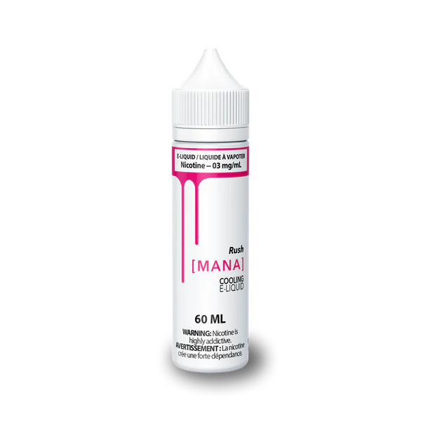 Mana Freebase 60ML Rush