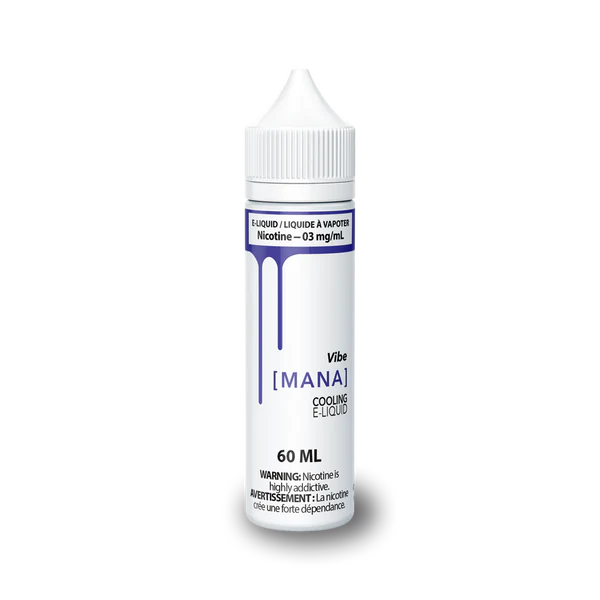 Mana Freebase 60ML Vibe