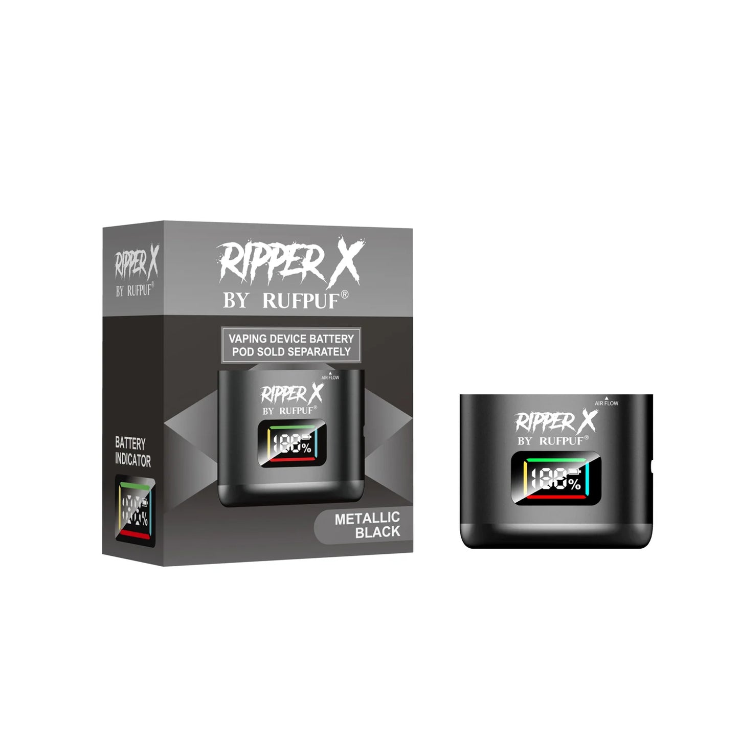 Ripper X Battery