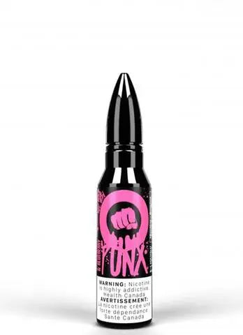 Punx Freebase by Riot Squad –Strawberry, Raspberry, Blueberry – 60ML