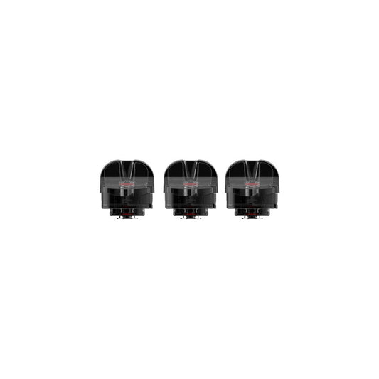 SMOK NORD 50W EMPTY LP2 REPLACEMENT POD (3 PACK)