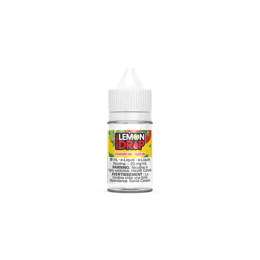 Lemon Drop Salt 30ML Strawberry Kiwi