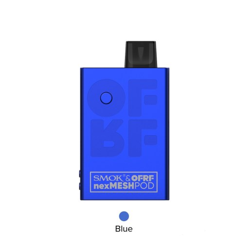 SMOK nexMESH Pod Kit 1200mAh (Blue)
