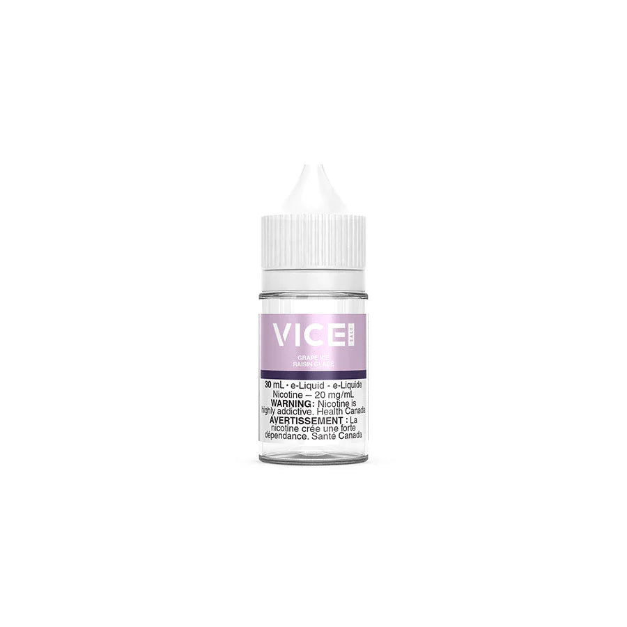 Vice Salt 30ML Grape Ice