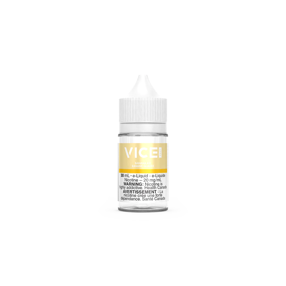 Vice Salt 30ML Banana Ice