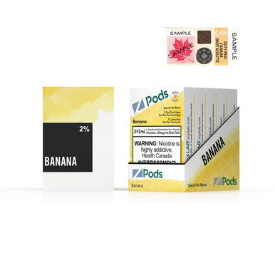 Z pods Banana 20MG
