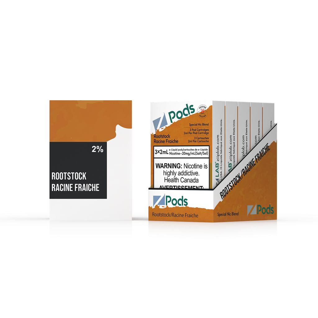 Z pods Rootstock 20MG Ontario