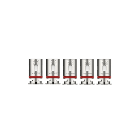 VAPORESSO GTX COILS (5 PACK)