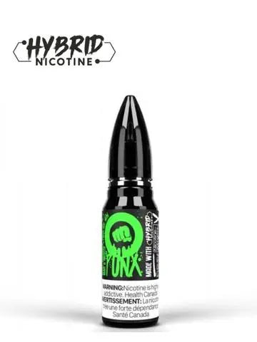 Punx by Riot Squad – SALT – Apple, Cucumber, Mint & Aniseed – 30ML