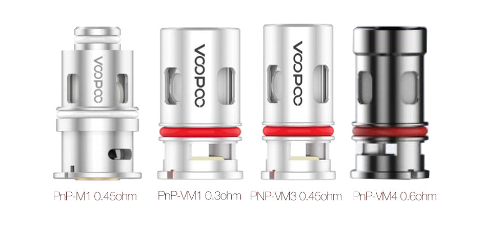 VOOPOO PnP Coils