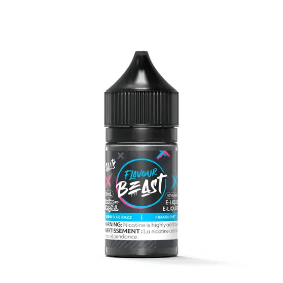 (Ontario) Flavour Beast salt 30ML - Bomb Blue Razz