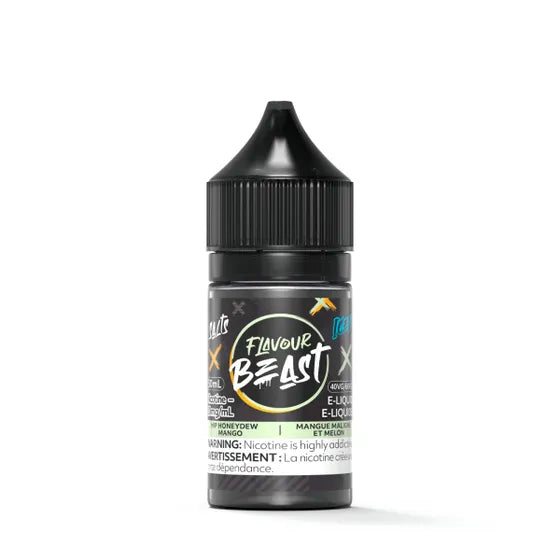 Flavour Beast Salt 30ML - Hip Honeydew Mango Iced