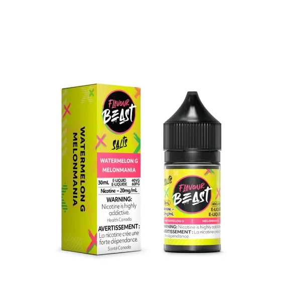 Flavour Beast Salt 30ML - Watermelon G