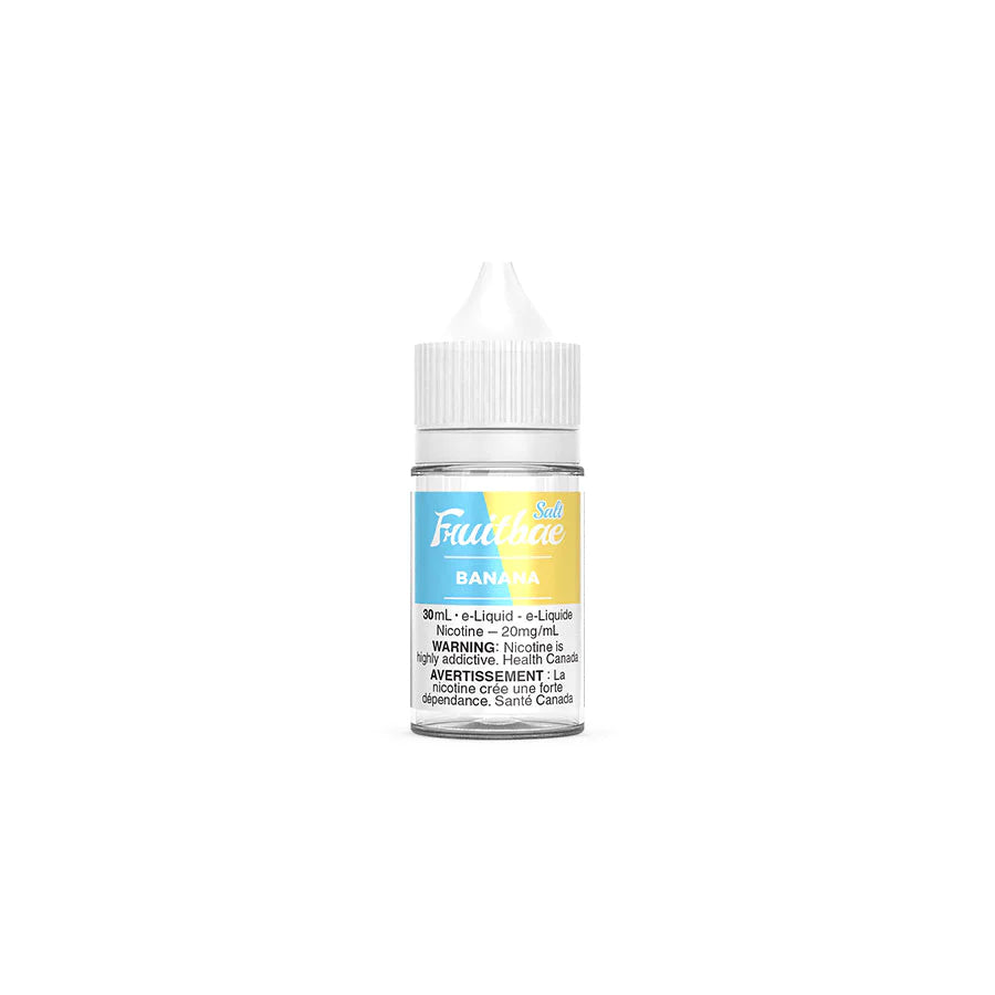 (Ontario) Fruitbae Salt 30ML Banana