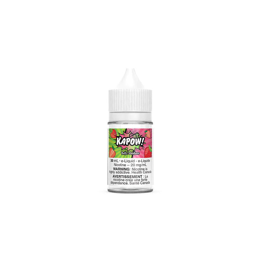 Kapow Salt 30ML Belts