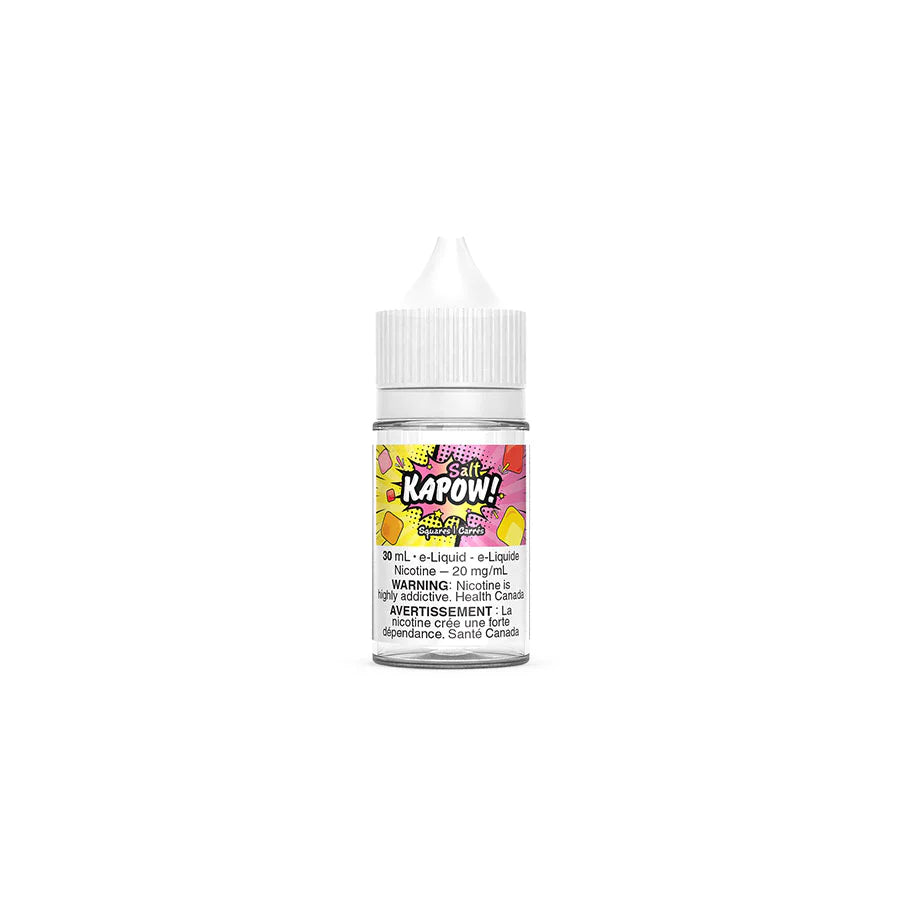 Kapow Salt 30ML Squares