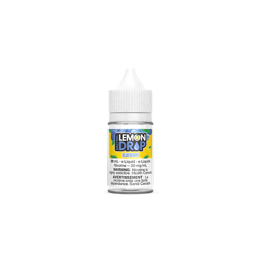 Lemon Drop Salt 30ML Blueberry