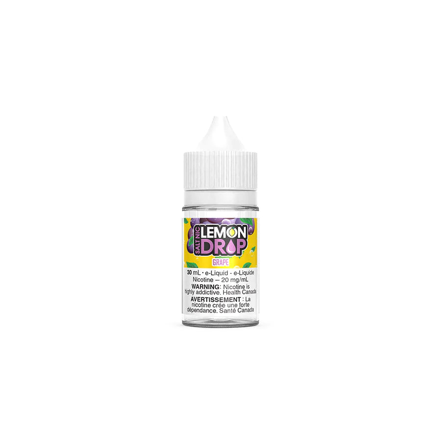 (Ontario) Lemon Drop Salt 30ML Grape