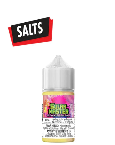 Solar Master Salt 30ML Nebula