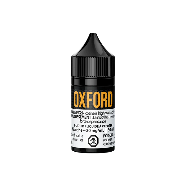 Oxford Salt 30ML Lost Gold