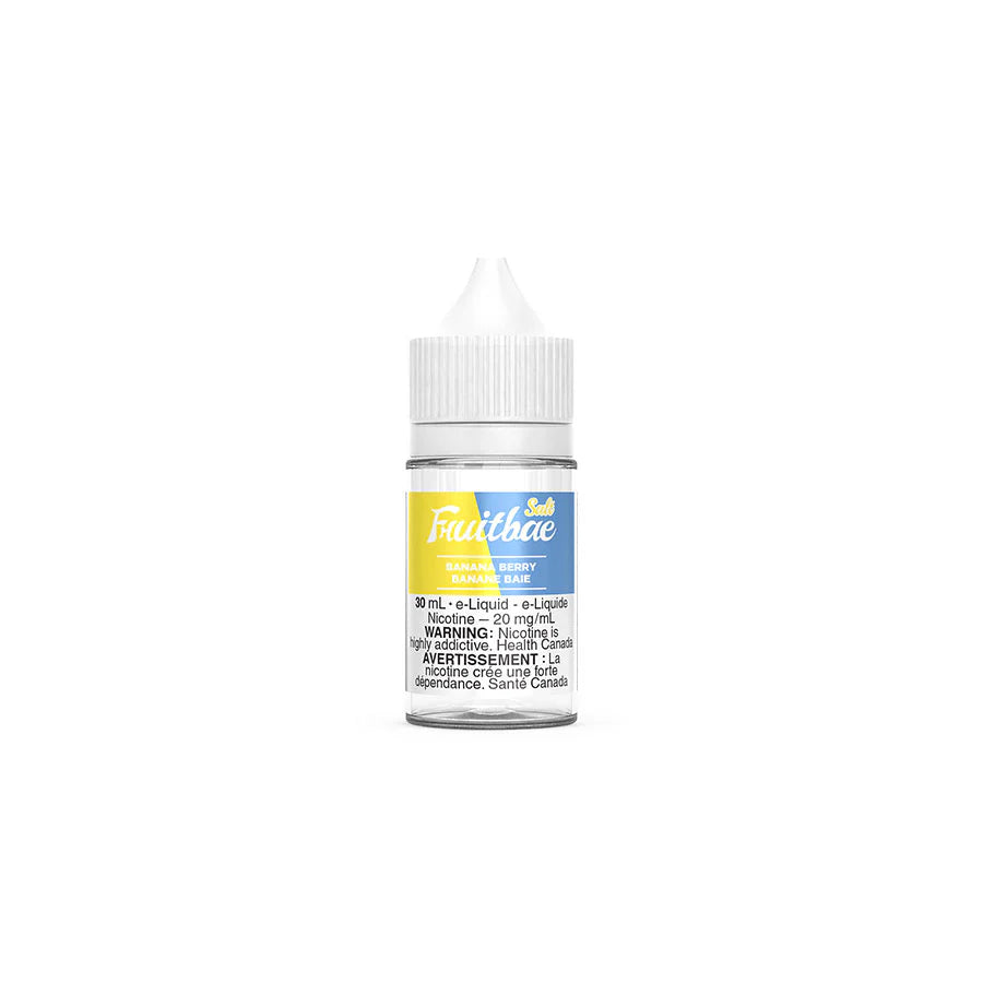 Fruitbae Salt 30ML Banana Berry