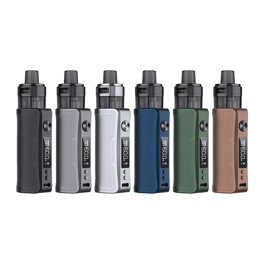 VAPORESSO GEN PT60 STARTER KIT