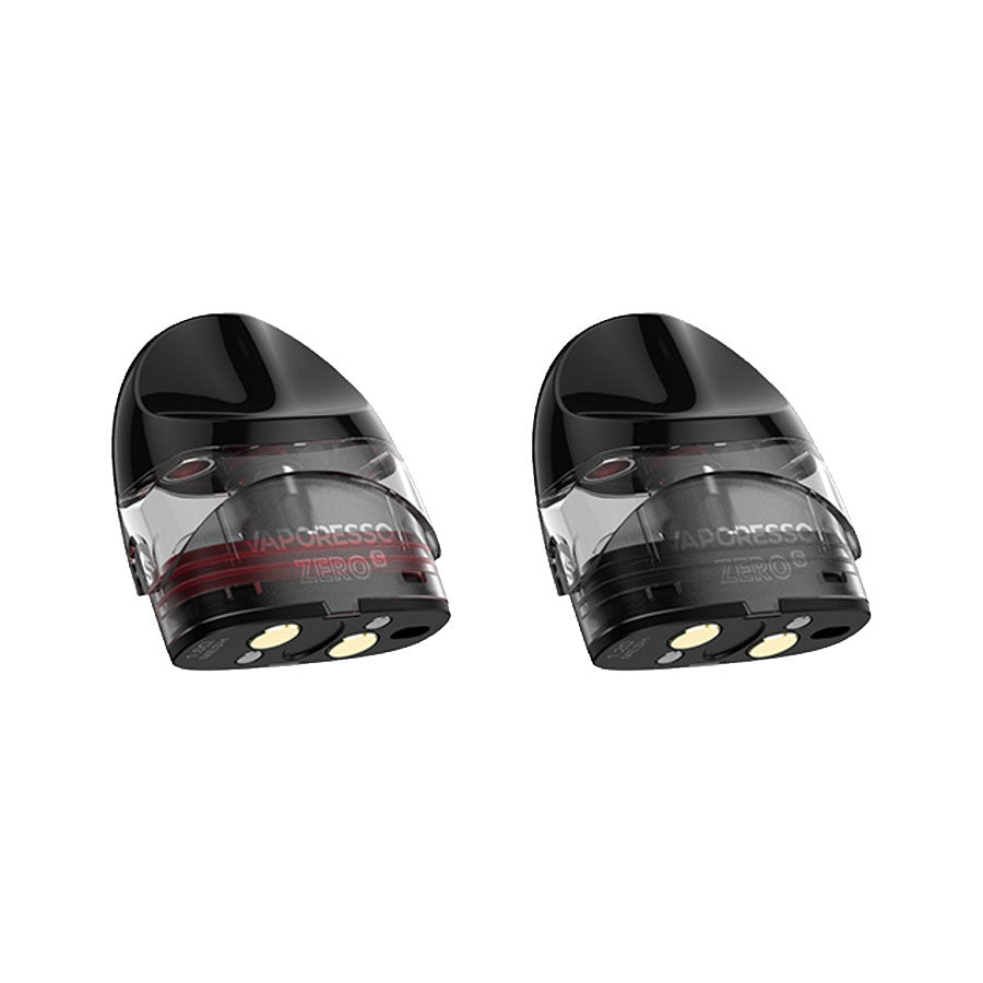 VAPORESSO ZERO S REPLACEMENT POD 1.0ohm (2 PACK)