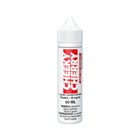 Salt Nix Boost Freebase 60ML Cheeky Cherry