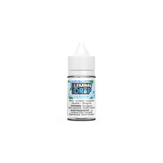 (Ontario) Lemon Drop Salt 30ML Blue Raspberry Ice