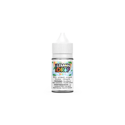 (Ontario) Lemon Drop Salt 30ML Punch Ice