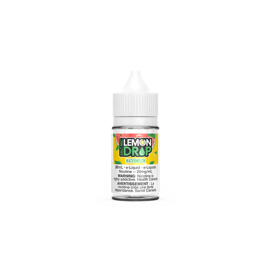 (Ontario) Lemon Drop Salt 30ML Watermelon