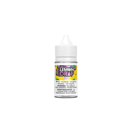 (Ontario) Lemon Drop Salt 30ML Grape