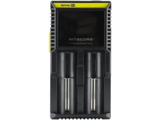 Nitecore D2 Digi Universal Battery Charger