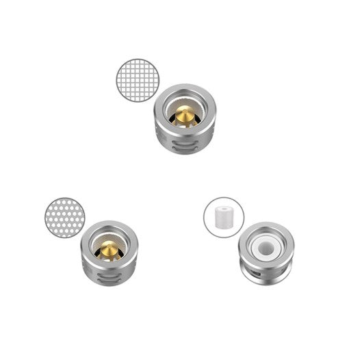 Vaporesso QF Meshed 0.2ohm Replacement Coil 3pcs/pack